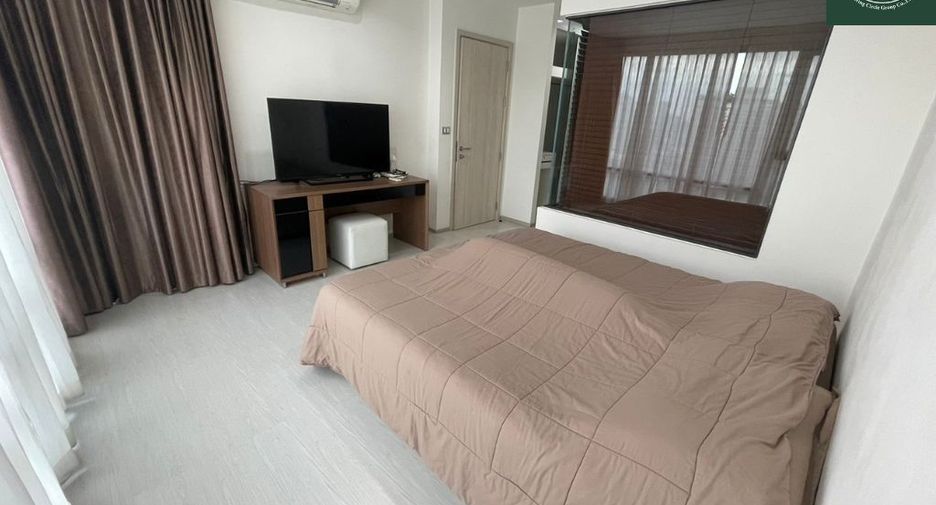 Condo en alquiler de 2 habitaciones en Khlong Toei, Bangkok