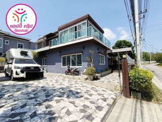 For sale 6 bed house in Mueang Chon Buri, Chonburi