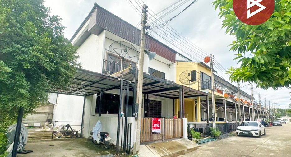 For sale studio townhouse in Pak Tho, Ratchaburi