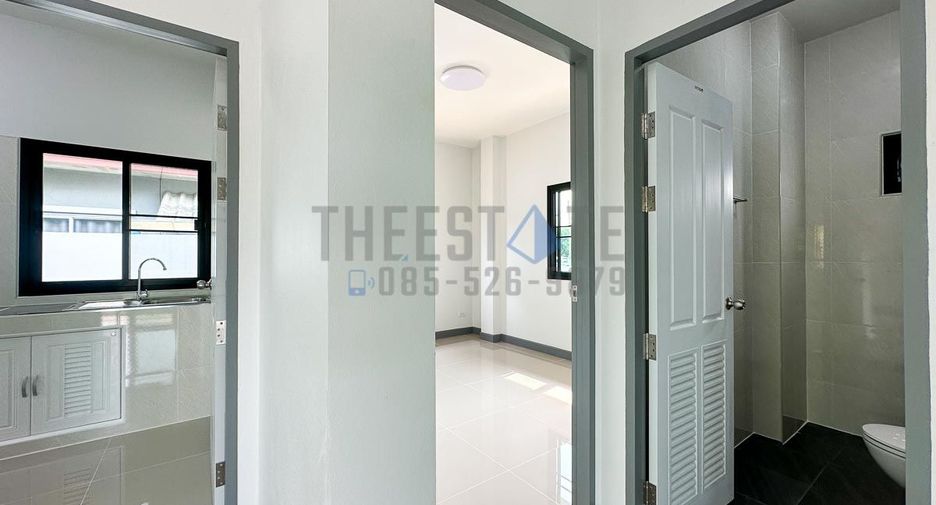 For sale 2 bedrooms house in Saraphi, Chiang Mai
