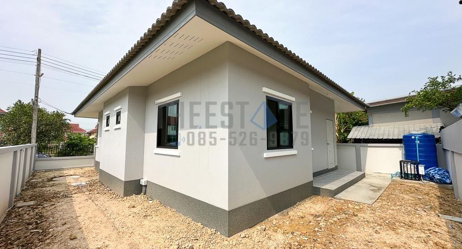 For sale 2 bedrooms house in Saraphi, Chiang Mai