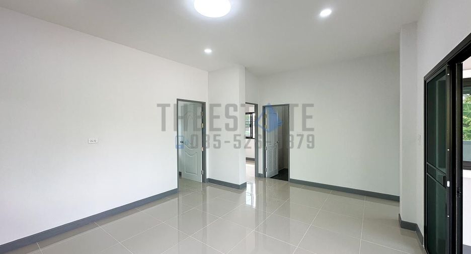 For sale 2 bedrooms house in Saraphi, Chiang Mai