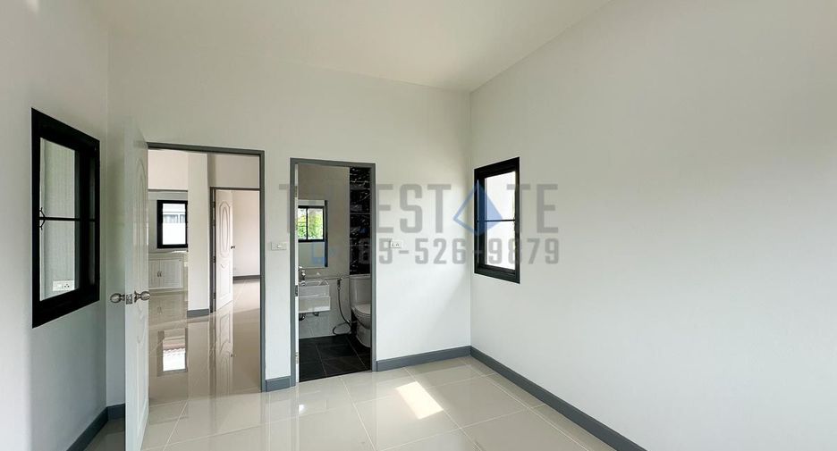 For sale 2 bedrooms house in Saraphi, Chiang Mai