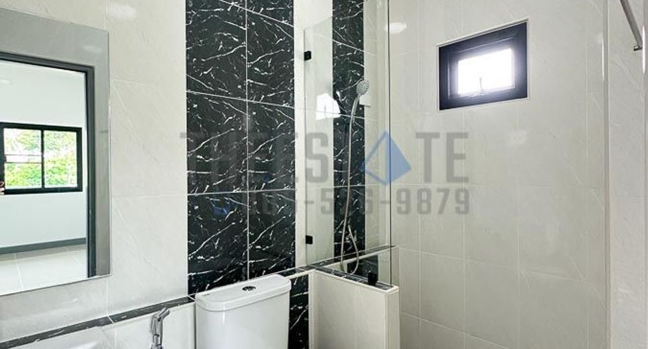 For sale 2 bedrooms house in Saraphi, Chiang Mai