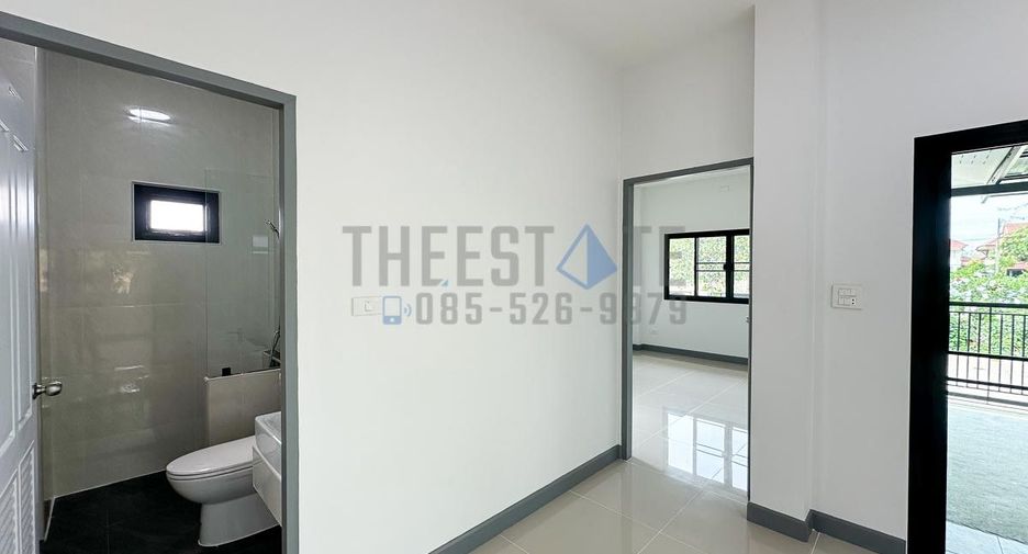 For sale 2 bedrooms house in Saraphi, Chiang Mai