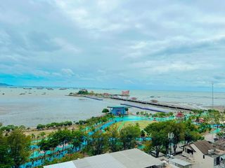 Condo en alquiler de 1 habitaciones en Si Racha, Chonburi