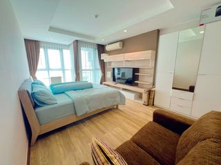 Condo en alquiler de 1 habitaciones en Si Racha, Chonburi