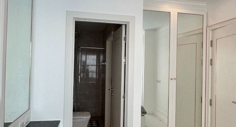 Condo en alquiler de 1 habitaciones en Bang Lamung, Chonburi