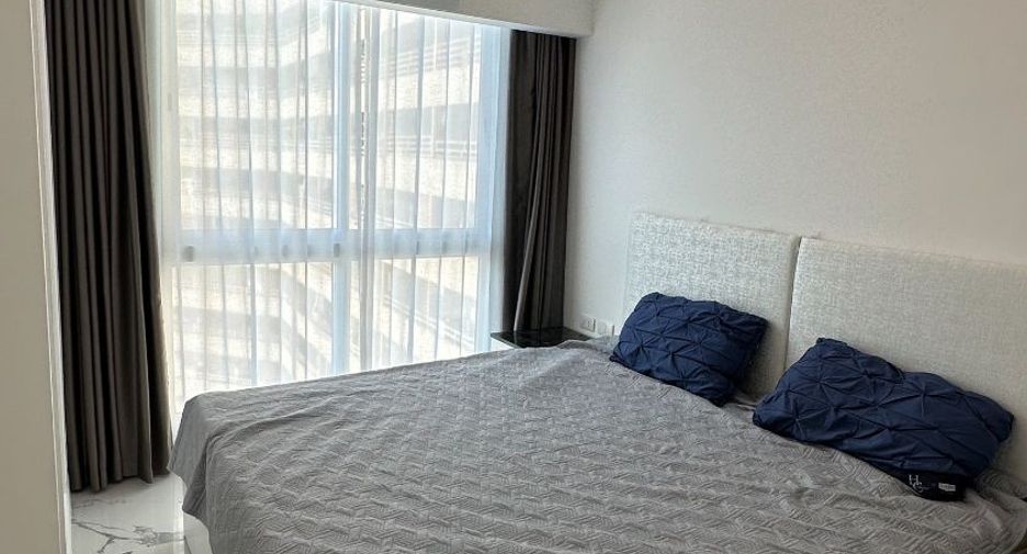 Condo en alquiler de 1 habitaciones en Bang Lamung, Chonburi
