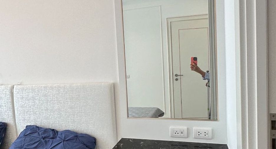 Condo en alquiler de 1 habitaciones en Bang Lamung, Chonburi