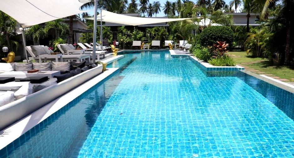For sale 20 Beds hotel in Ko Samui, Surat Thani