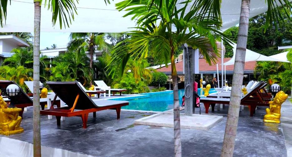 For sale 20 bed hotel in Ko Samui, Surat Thani