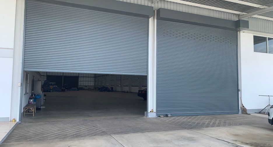 For rent そして for sale warehouse in Plaeng Yao, Chachoengsao