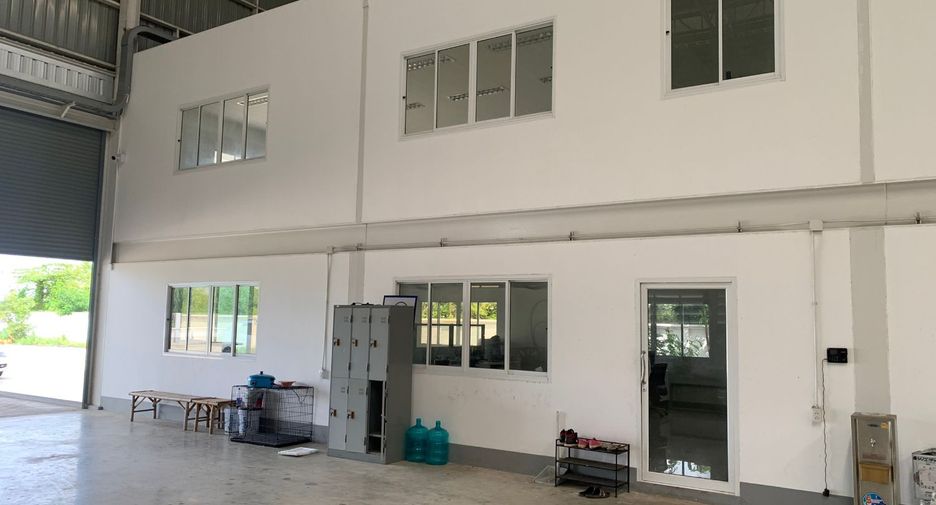 For rent and for sale warehouse in Plaeng Yao, Chachoengsao