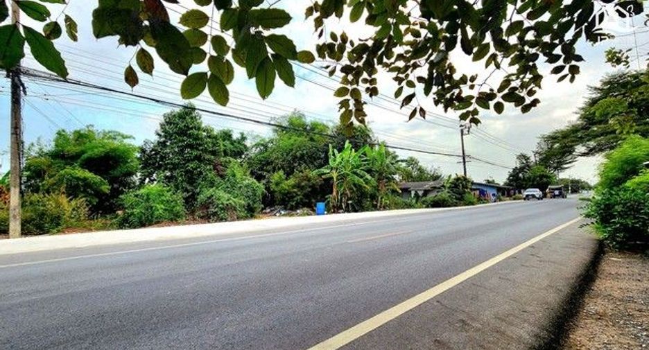 For sale land in Thanyaburi, Pathum Thani
