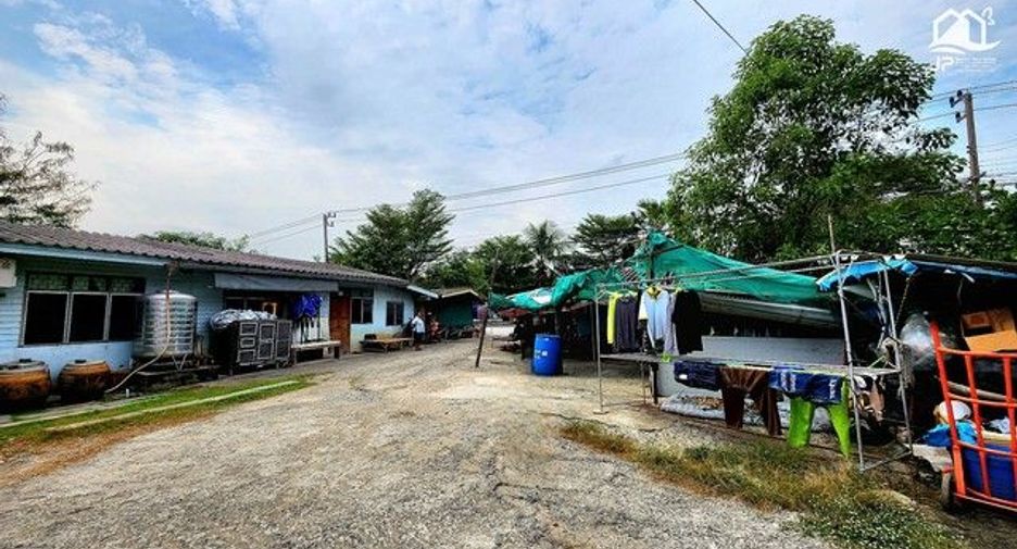 For sale land in Thanyaburi, Pathum Thani