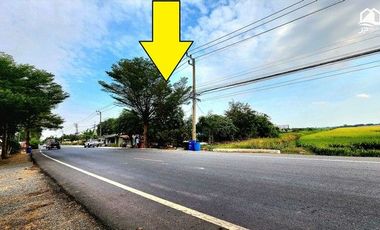 For sale land in Thanyaburi, Pathum Thani