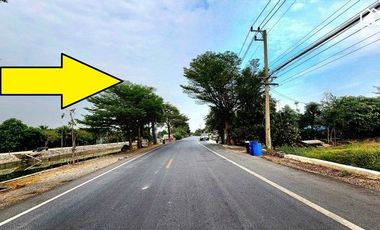 For sale land in Thanyaburi, Pathum Thani