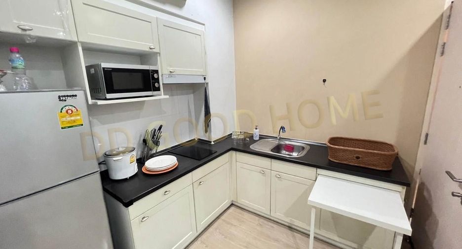 For sale 1 bed condo in Suan Luang, Bangkok