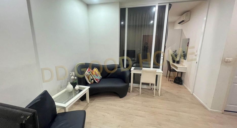 For sale 1 bed condo in Suan Luang, Bangkok