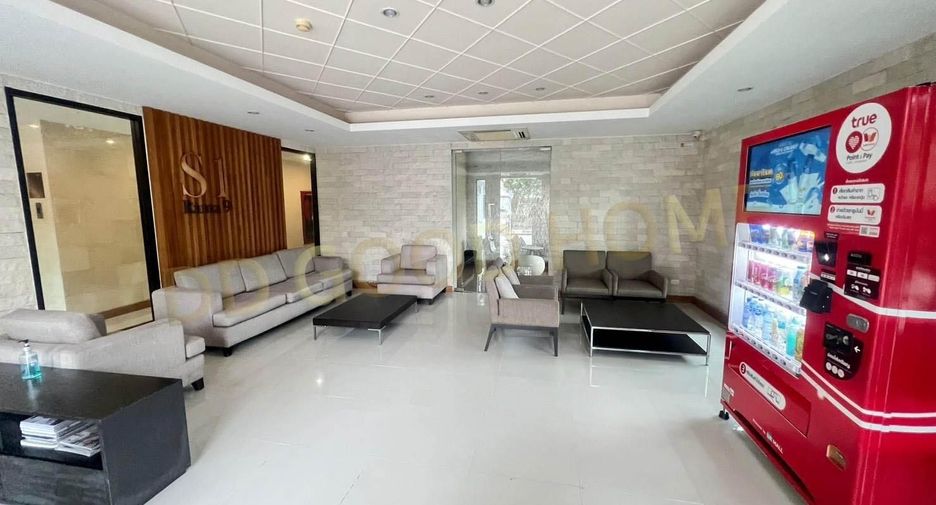 For sale 1 bed condo in Suan Luang, Bangkok