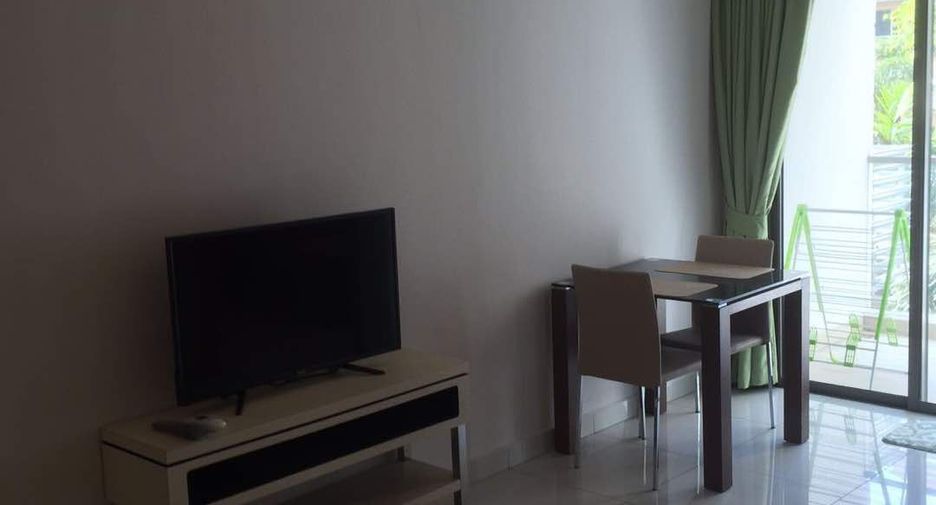 For sale 1 bed apartment in Bang Lamung, Chonburi