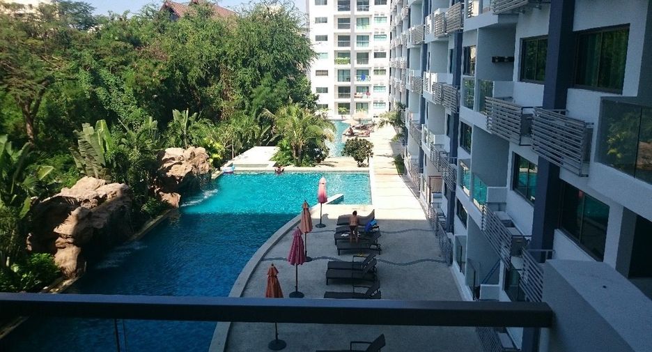 For sale 1 bed apartment in Bang Lamung, Chonburi