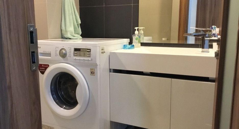 For sale 1 bed apartment in Bang Lamung, Chonburi