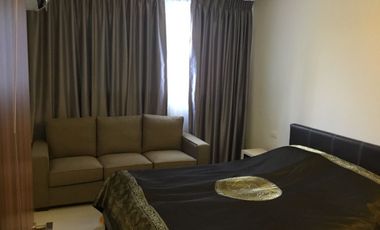 À vendre 1 chambre appartement à Bang Lamung, Chonburi