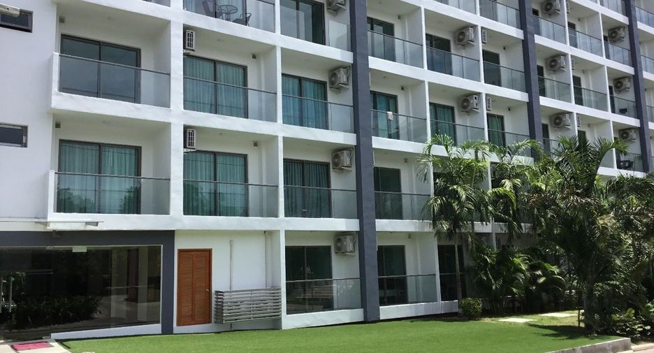 For sale 1 bed apartment in Bang Lamung, Chonburi