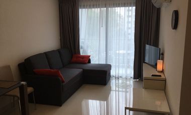 À vendre 1 chambre appartement à Bang Lamung, Chonburi