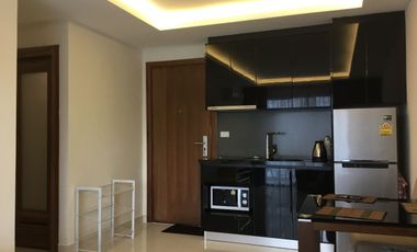 À vendre 1 chambre appartement à Bang Lamung, Chonburi