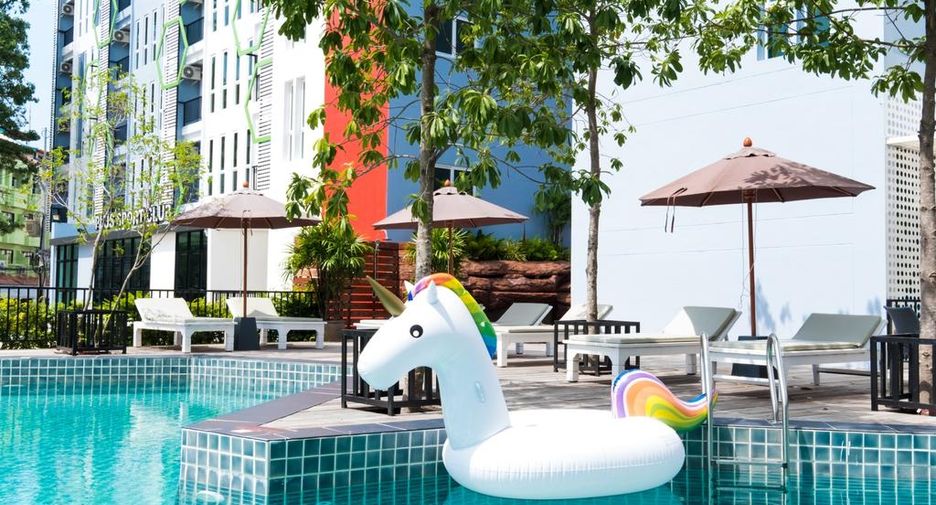 For sale 260 bed hotel in South Pattaya, Pattaya