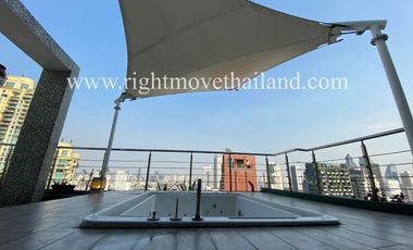 For rent そして for sale 3 Beds condo in Watthana, Bangkok