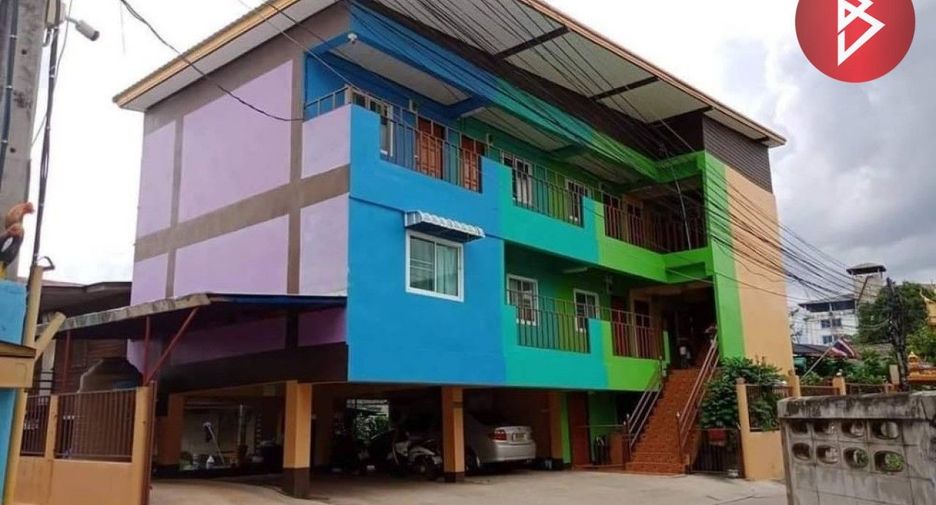 For sale 32 bed apartment in Mueang Phitsanulok, Phitsanulok