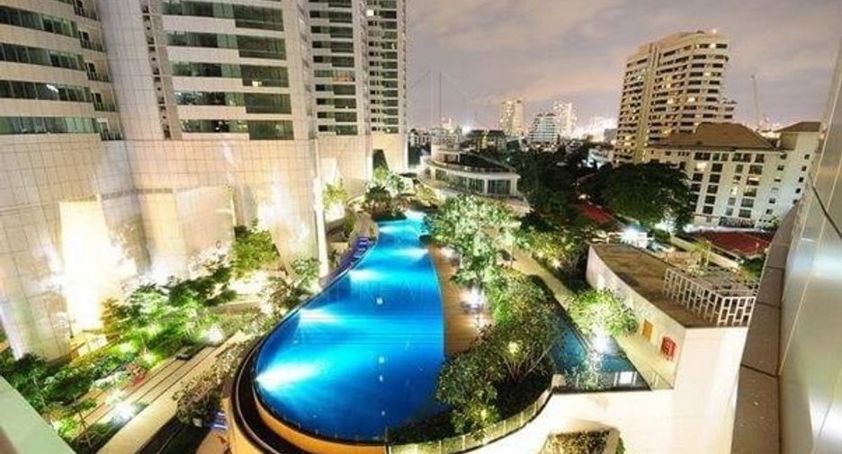 ให้เช่า 3 ห้องนอน คอนโด ใน คลองเตย, กรุงเทพฯ