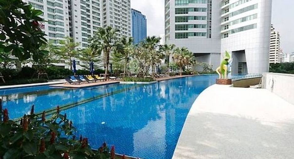 ให้เช่า 3 ห้องนอน คอนโด ใน คลองเตย, กรุงเทพฯ