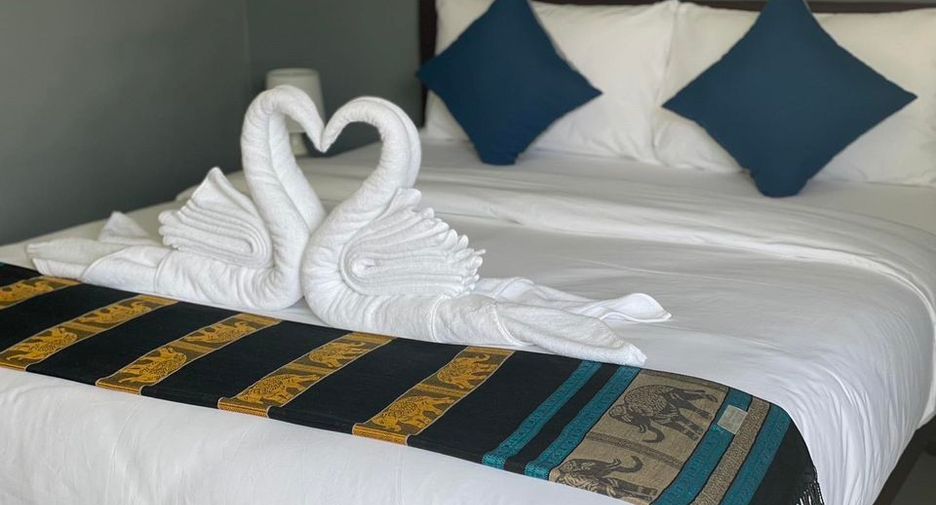For rent hotel in Kathu, Phuket