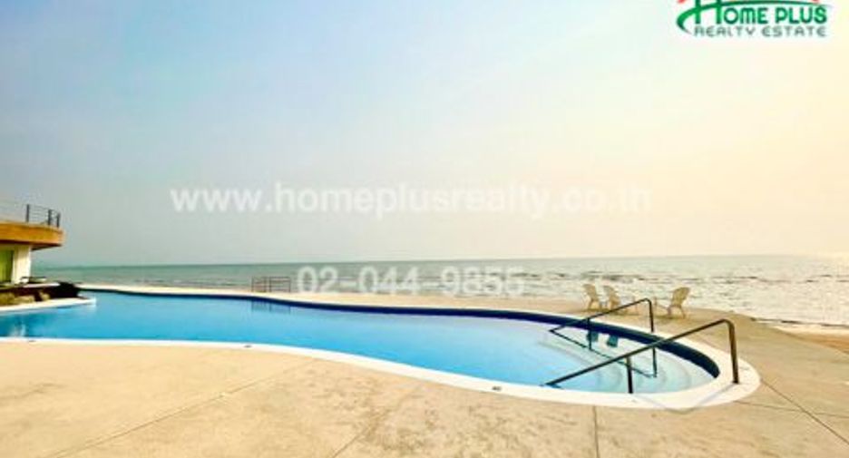 À vendre 2 chambres condo à Bang Lamung, Chonburi