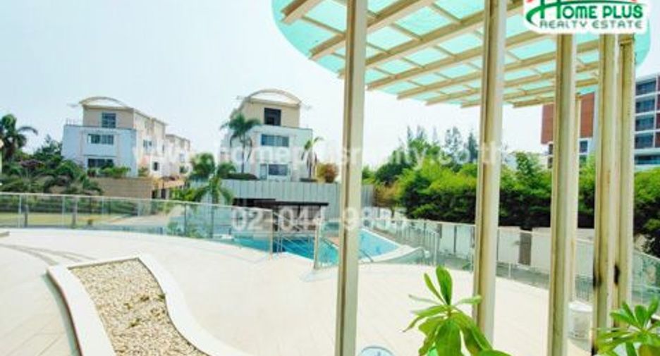 À vendre 2 chambres condo à Bang Lamung, Chonburi