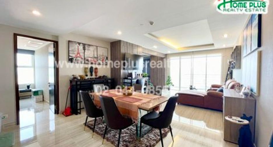 À vendre 2 chambres condo à Bang Lamung, Chonburi