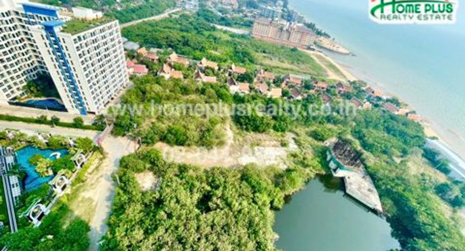 À vendre 2 chambres condo à Bang Lamung, Chonburi