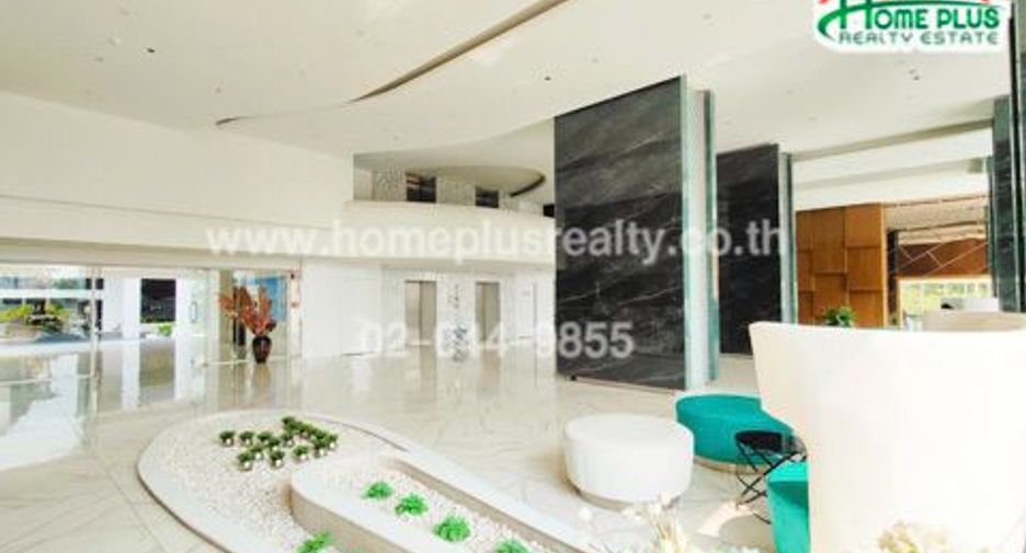À vendre 2 chambres condo à Bang Lamung, Chonburi