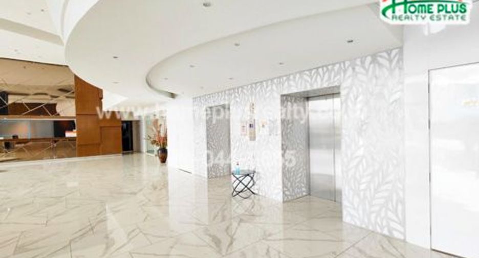 À vendre 2 chambres condo à Bang Lamung, Chonburi