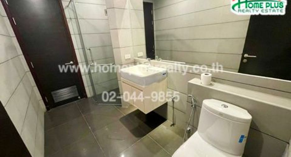 À vendre 2 chambres condo à Bang Lamung, Chonburi