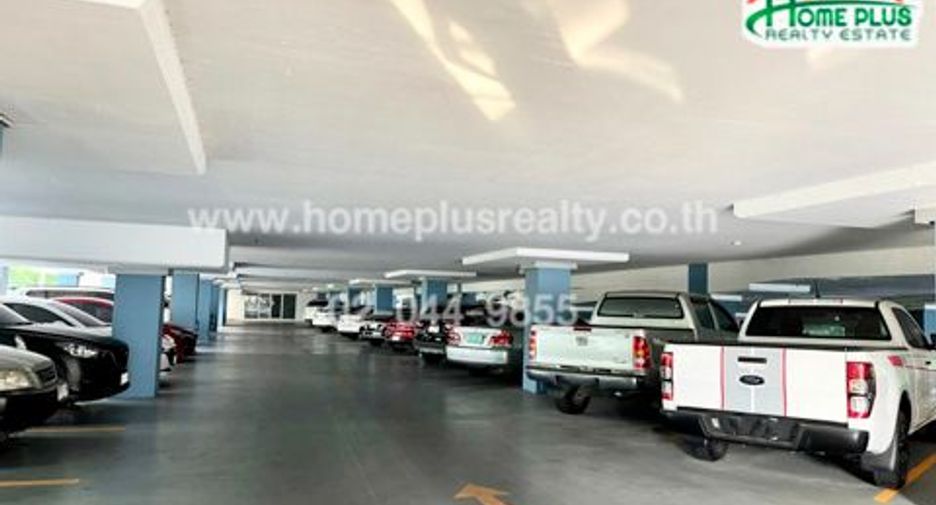 À vendre 2 chambres condo à Bang Lamung, Chonburi