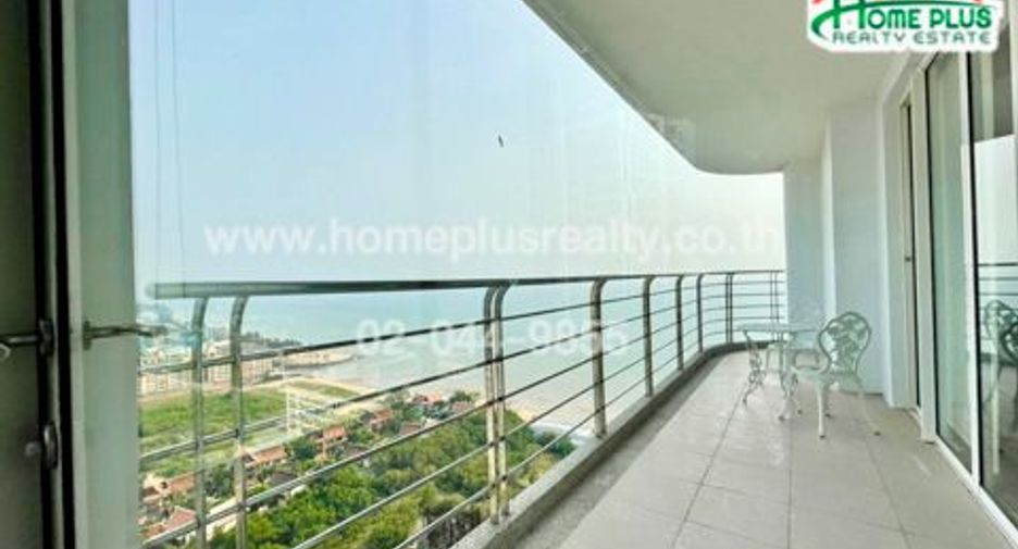 À vendre 2 chambres condo à Bang Lamung, Chonburi