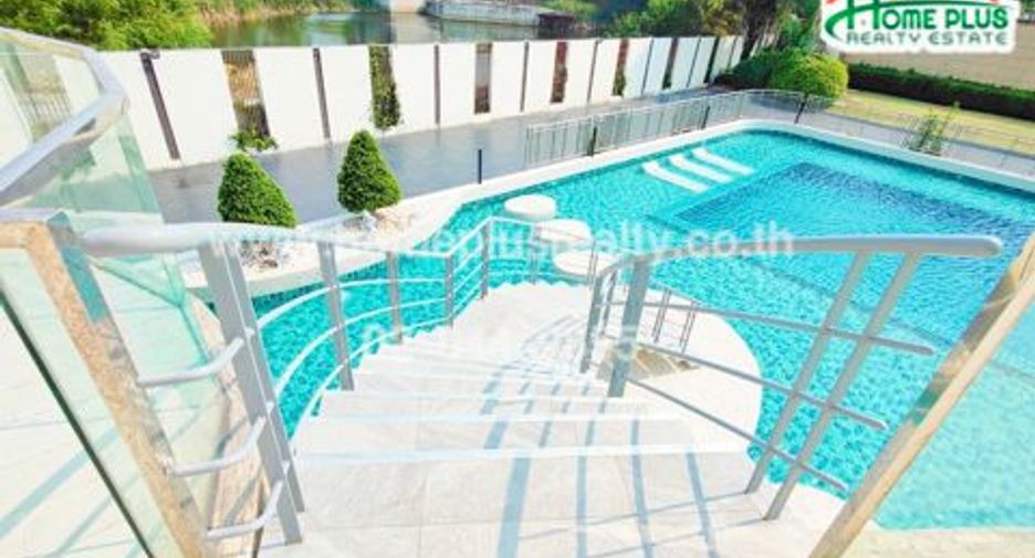 À vendre 2 chambres condo à Bang Lamung, Chonburi