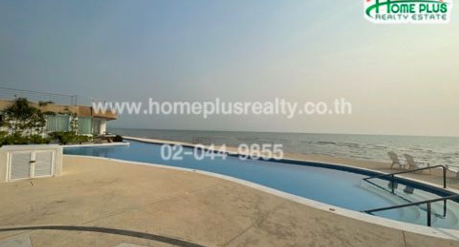 À vendre 2 chambres condo à Bang Lamung, Chonburi