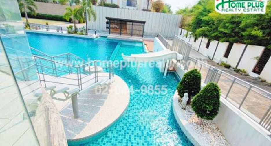 À vendre 2 chambres condo à Bang Lamung, Chonburi